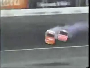 1995 NASCAR Russell Phillips Fatal crash