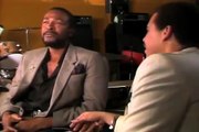 Marvin Gaye Interview 1983