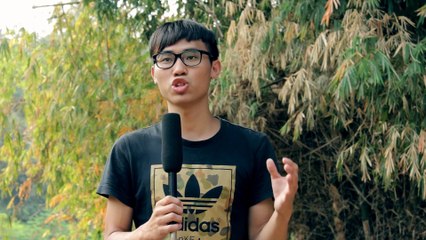 COP 2015 Reflection - Chen Chia Tai (Taiwan)