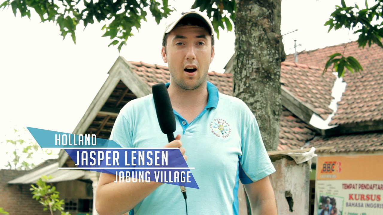 COP 2015 Reflection - Jasper Lensen (Netherlands)