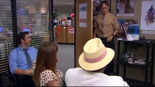 The Office Season 7 Bloopers