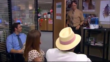 The Office - Bloopers Season 8 (2 of 2)