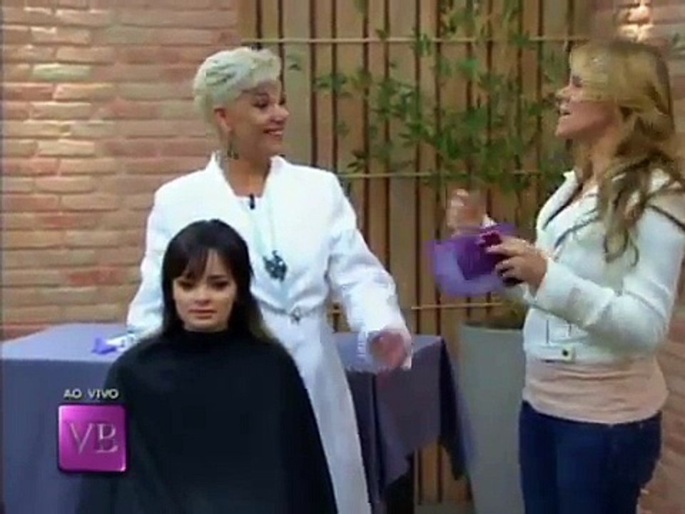 Você Bonita - Como hidratar seus cabelos com óleo de coco (28/06/13)