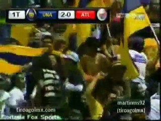 los mejores goles de PUMAS 2009