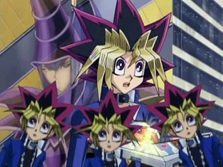 YUGI VS JADEN - BATTLE! (rap)