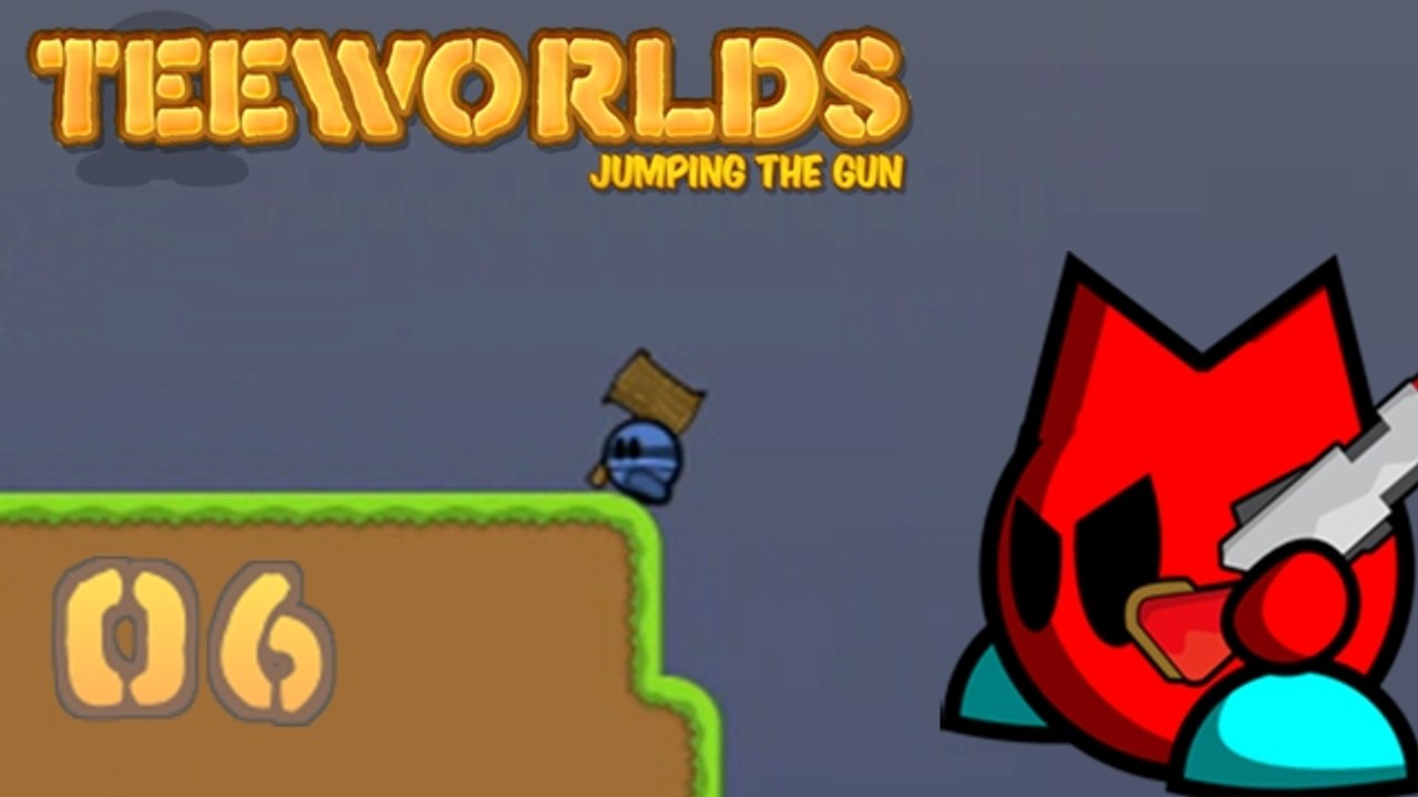 Lets Play - Teeworlds [06] Shenmue 3 soll bald erscheinen