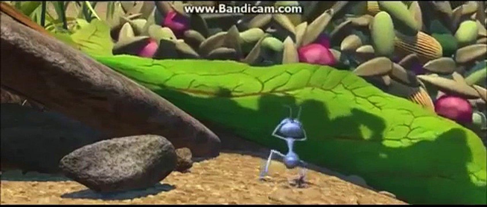 Epic Trailer-A Bug's Life
