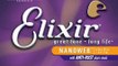 Check ElixirÂ® Strings Acoustic Phosphor Bronze Guitar Strings wit Top