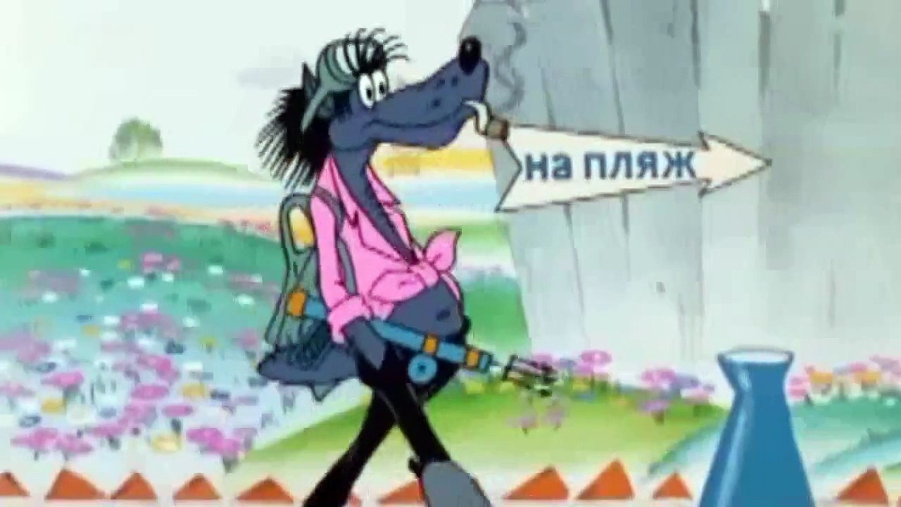 Nu Pogodi Cartoon ep1