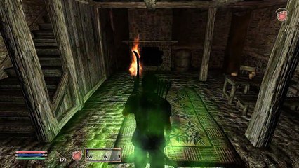 Oblivion TAL 21 Unexpected Company2 1st  Contact