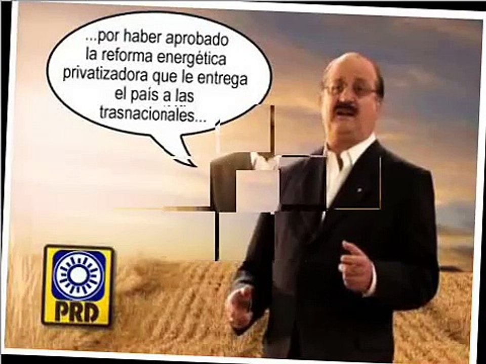 El Buey De La Barranca