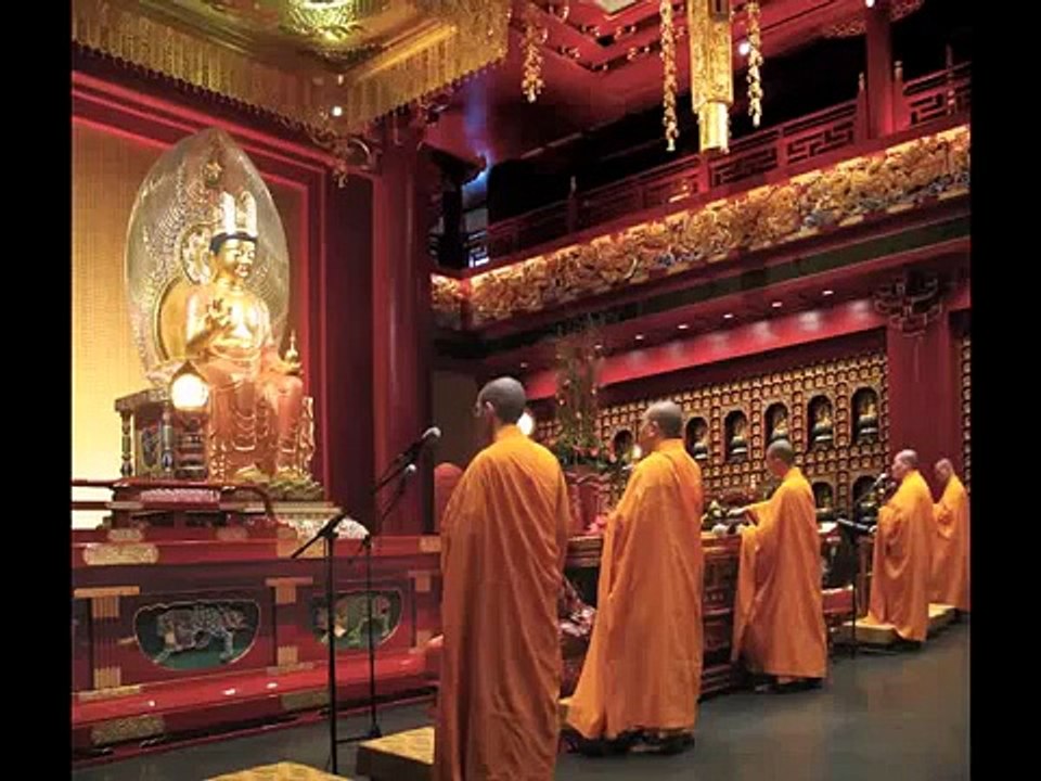 Om Mani Padme Hum - Original temple mantra version