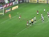 Flamengo tem gol mal anulado contra o Corinthians