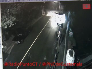 Sicarios matan a madre e hijo en Canalitos zona 24, Guatemala.