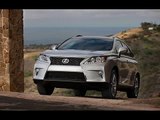 2013 Lexus RX 350 F Sport