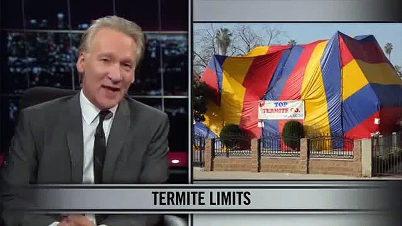 Bill Maher on Rick Perry Yeehaw! Jesus, take the wheel!