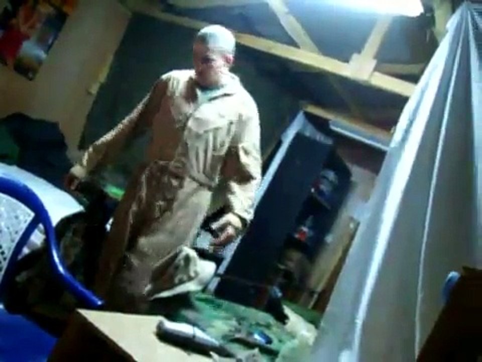Dipping in Iraq