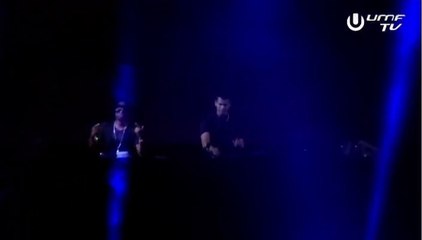 Afrojack Live at Ultra Europe 2015 HD