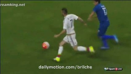 Miguel Layun Amazing Run - Guatemala vs Mexico 12/07/2015 Gold Cup