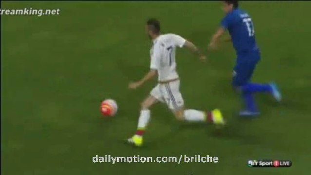 Miguel Layun Amazing Run - Guatemala vs Mexico 12/07/2015 Gold Cup