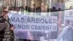 Manifestación Granada Paremos Violencia Urbanísitica (1/9)
