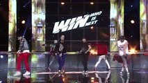 YG WIN Who Is Next  THAT XX DANCE - TEAM B