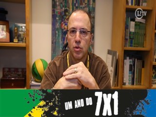 Download Video: Sete perguntas sobre o 7x1: Walter de Mattos Junior pede reestruturação filosófica do futebol brasileiro