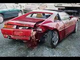 Ferrari Crash Pictures, Ferrari Accidents, Ferrari Wrecks