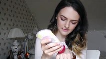 Zoella Beauty Tutti Fruity Review and First Impressions /Little Pastel Flower/