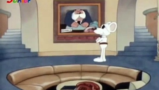 Danger Mouse Deutsch