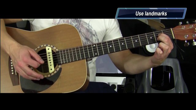 Super Beginner Guitar - Simple Chords, Pic Holding, and String Names