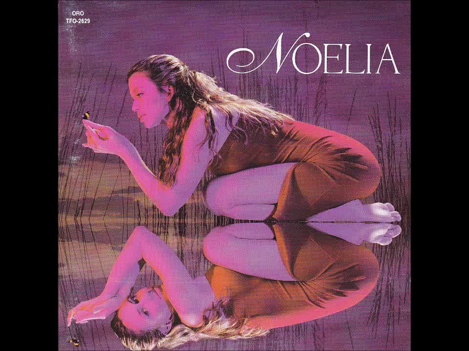 NOELIA -TU - CD FULL