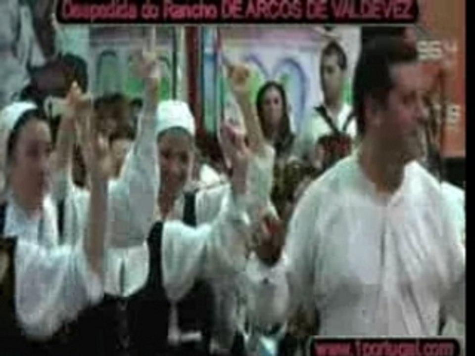 Casa dos Arcos e do Rancho folclorico