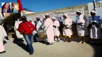 ID BOU GANGA  Targua  ntouchka   ( Gnawa )