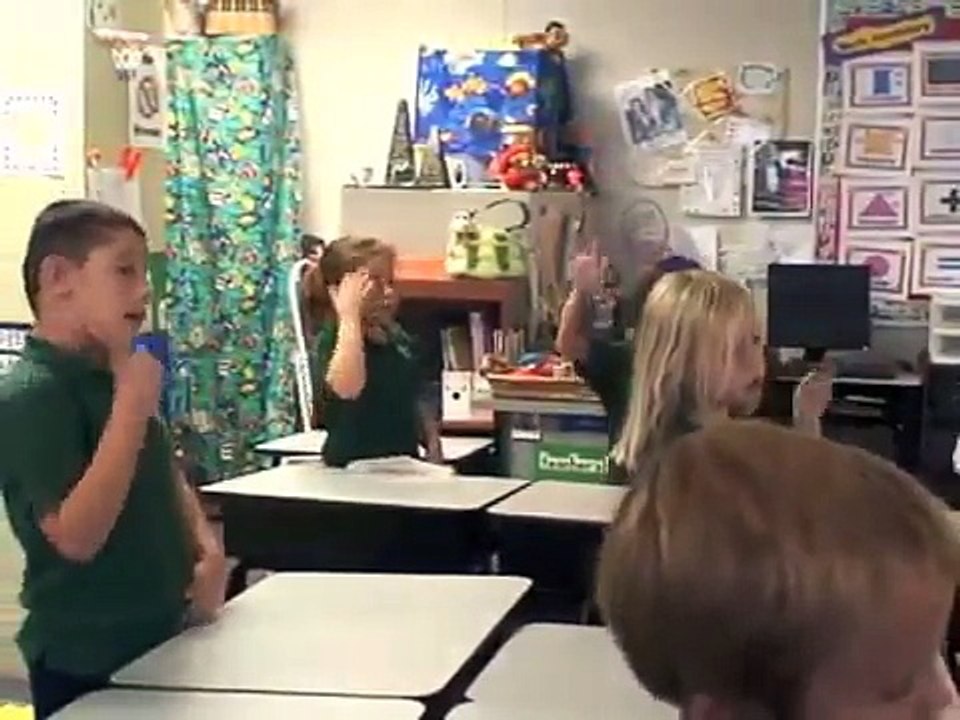 Whole Brain Teaching; 1st Grade Transitions
