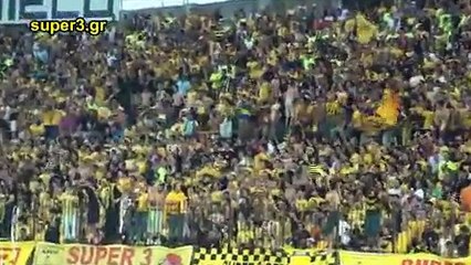 Aris Vs Boca Juniors (ARIS FANS)