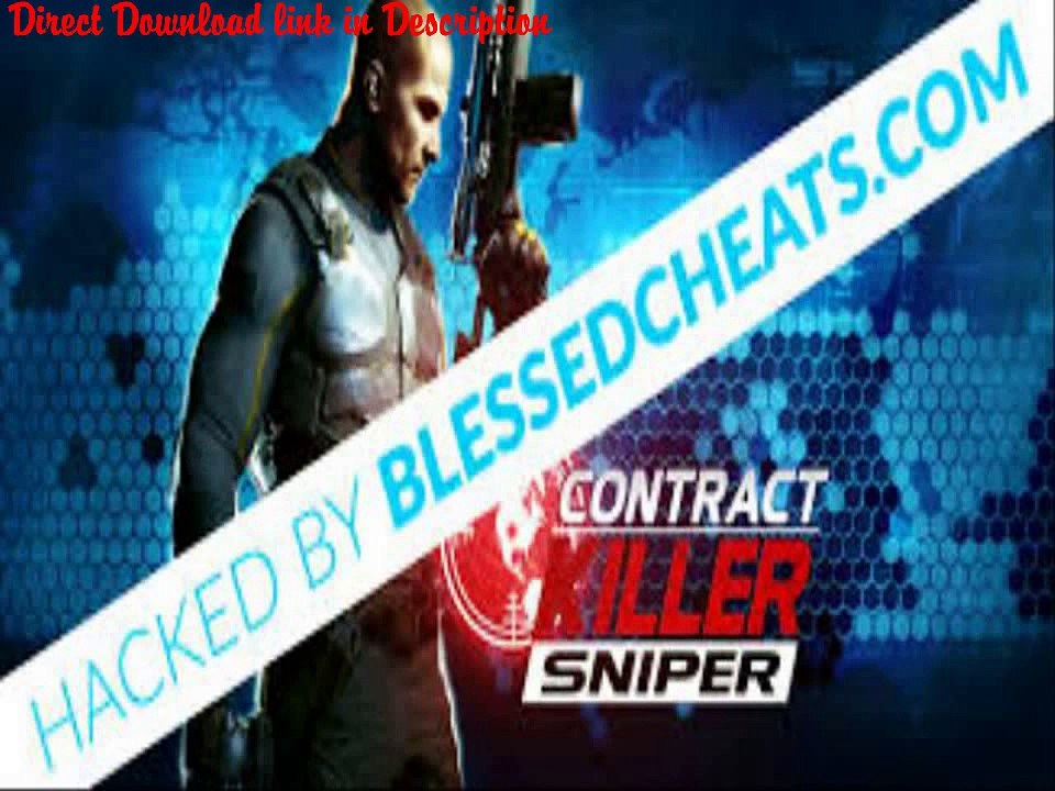Contract Killer- Sniper Cheat Tool - iPhone-iPod Touch-iPad_(new)
