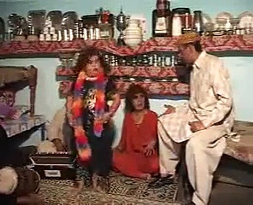 Pothwari Funny Clip