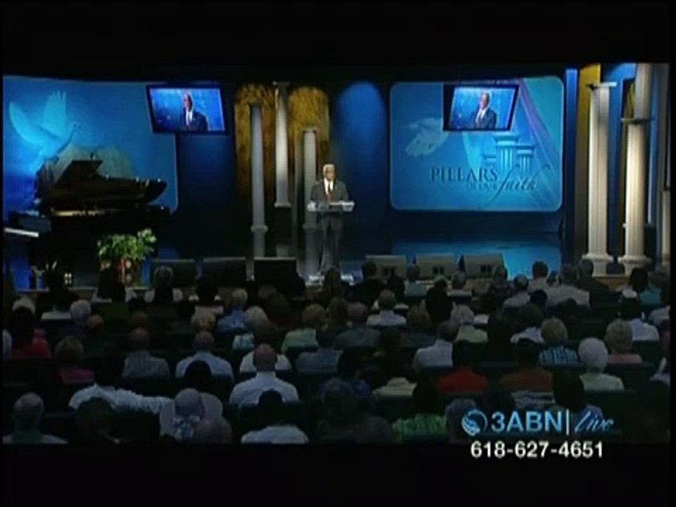 3ABN's Pillars of our Faith 2011 - C D Brooks 2