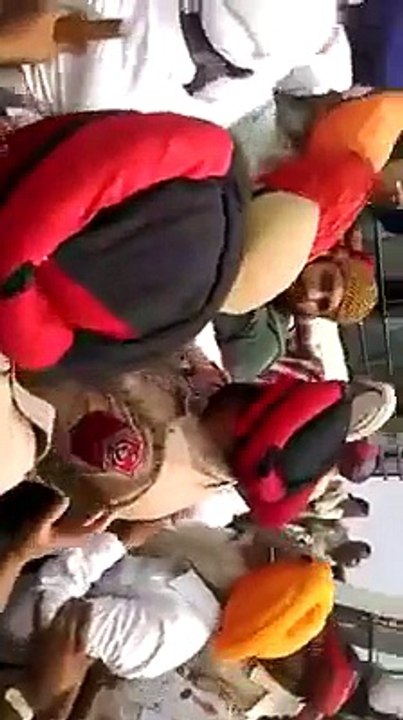 Khalistan Zindabad Slogans raised