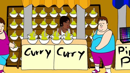 Beate und Irene von "Schwiegertochter gesucht" ►Parodie [Cartoon/Animation]