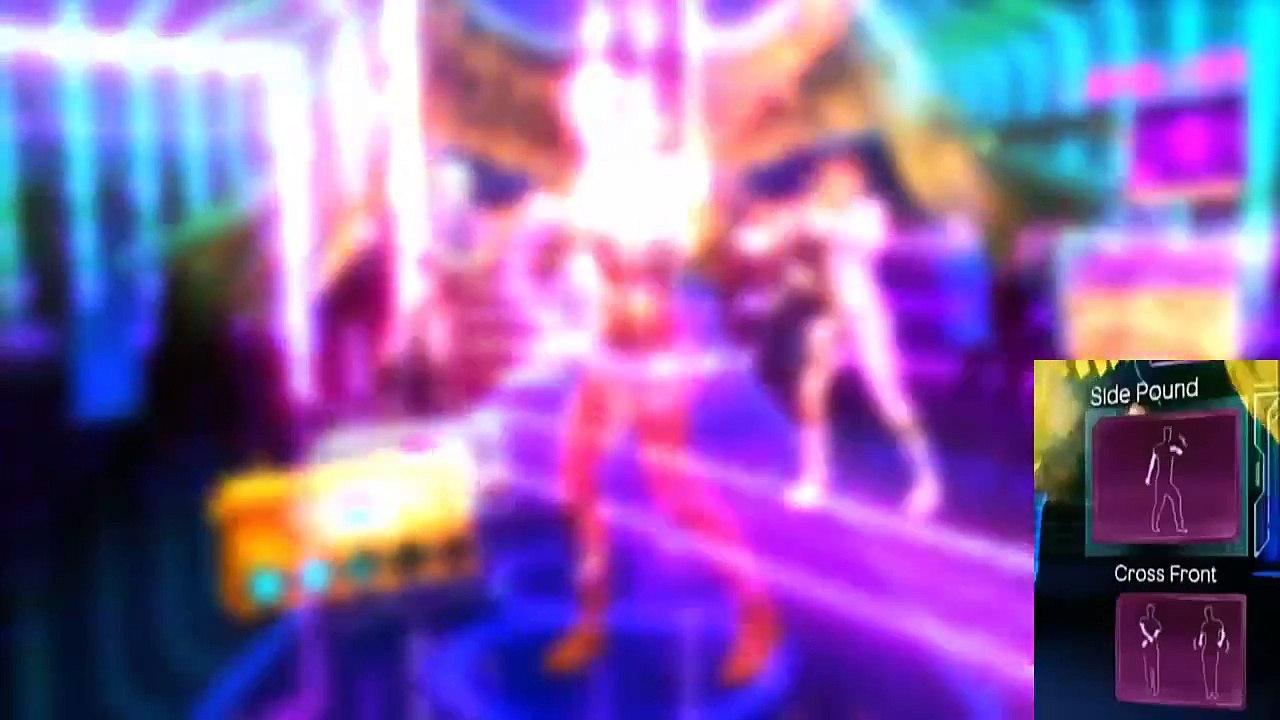 Dance Central Spotlight Fanmade - "Around The World (La La La)" ATC |Fanmade|