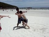 沙灘相撲2