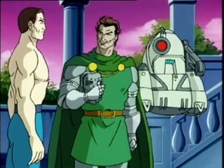 Spider-Man: The Animated Series Ep 63 | Secret Wars, Chapter III Doom