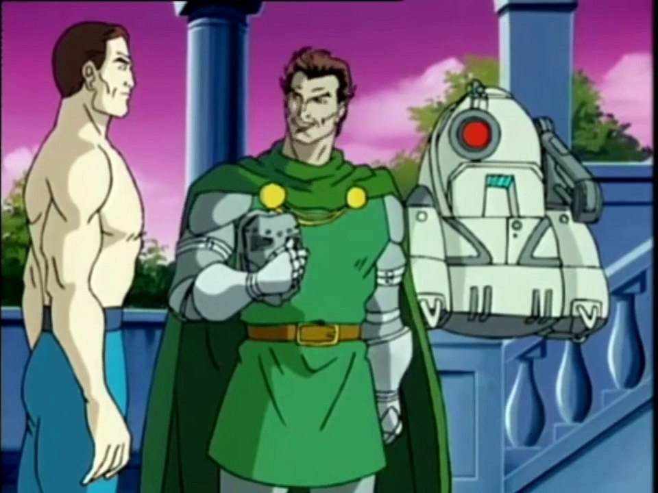 Spider-Man: The Animated Series Ep 63 | Secret Wars, Chapter III Doom