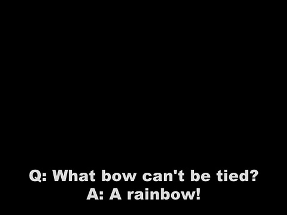 Hilarious Jokes For Kids