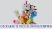 Carejoy (TM) 10 Pieces Finger Hand Puppet Puppets Prop Toy Doll Cartoon Animal S Most Popular
