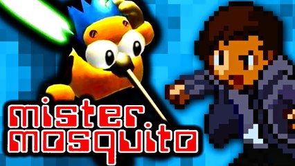Mister Mosquito - Jimmy Whetzel