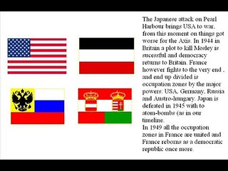 Alternate History: "Germany wins World War I"