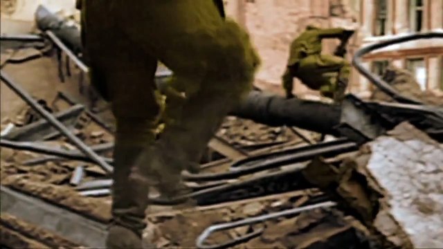 Битва за Берлин 1945 / Battle for Berlin 1945